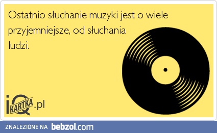 Słuchanie muzyki może być o wiele przyjemniejsze