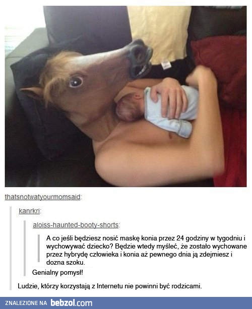 Sposób na wychowanie dziecka