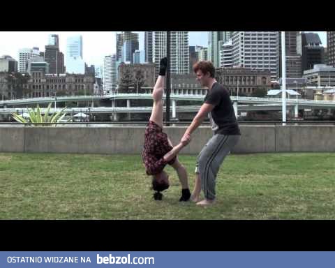 Skaczmy do góry jak kangury!