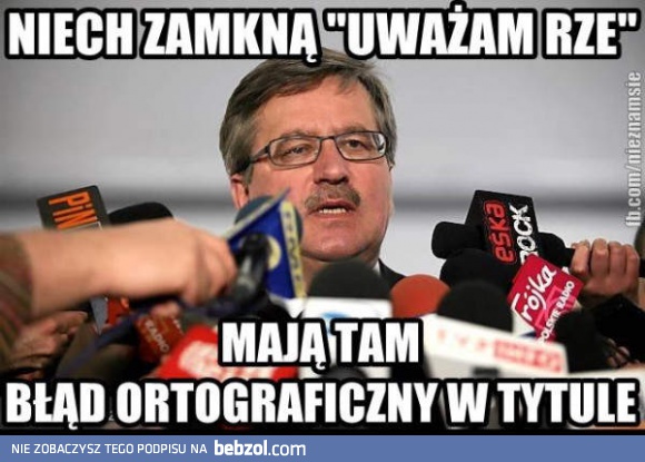 Niech zamkną 