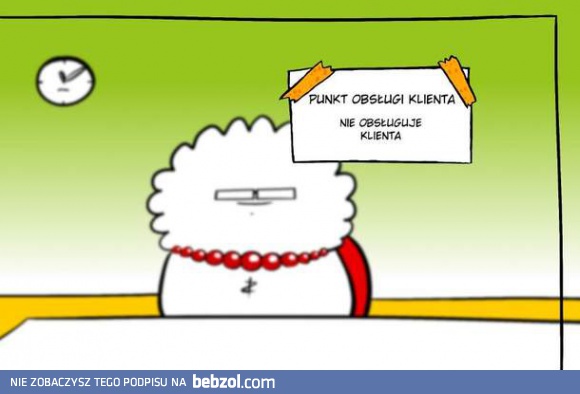 Punkt obsługi klienta