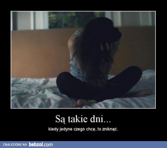 Są takie dni...