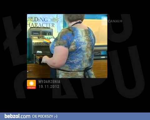 Łapu-Capu 25.11.2012