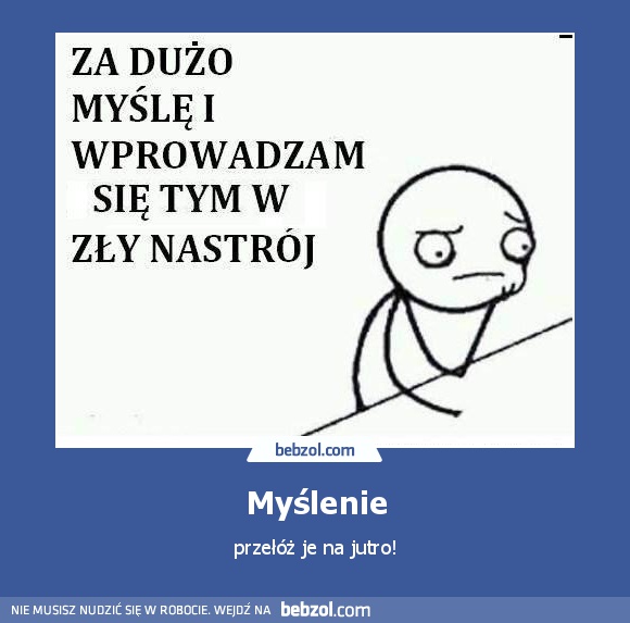 Myślenie