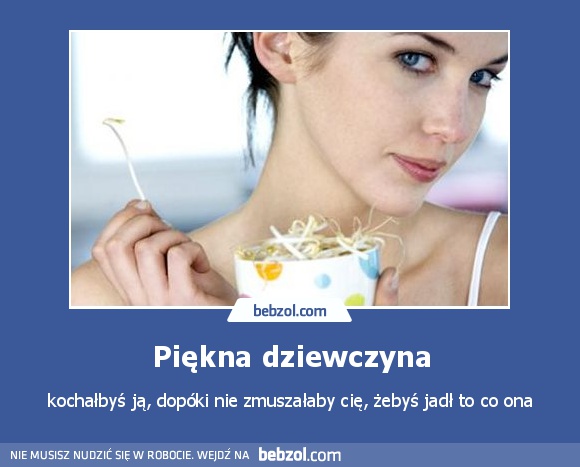 Piękna dziewczyna