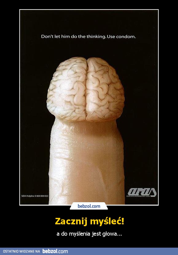 Zacznij myśleć!