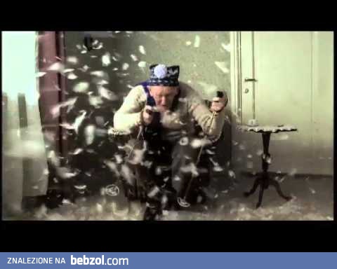 Polskie reklamy lat 90.