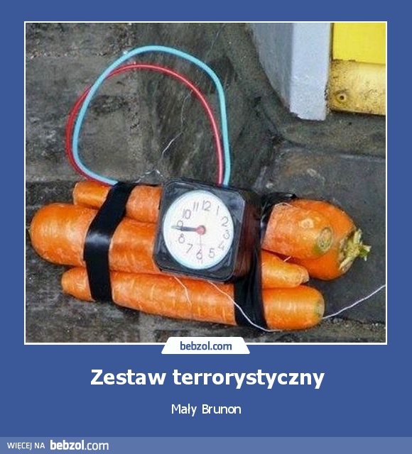 Zestaw terrorystyczny