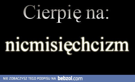 Ciepię na 