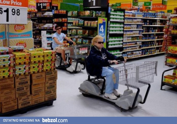 Tak się robi zakupy w USA