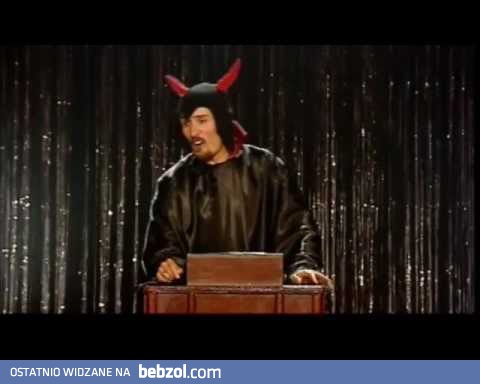 Kabaret Skeczów Męczących - Szatan
