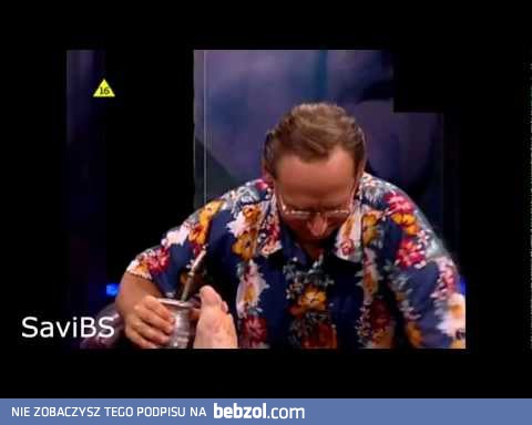 Cejrowski miażdży Kubę Wojewódzkiego