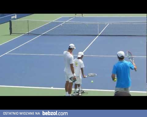 Propozycja fana Djokovica