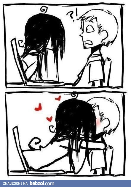 Nieco inna wersja The Ring