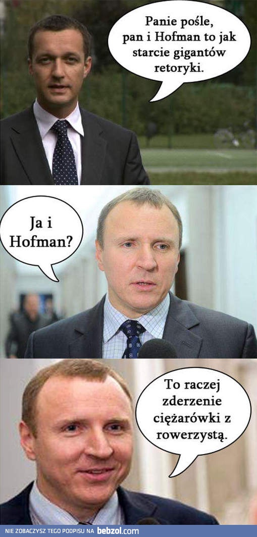 Mistrz ciętej riposty