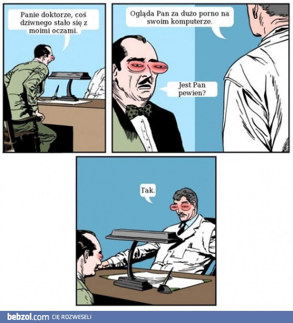 Panie doktorze