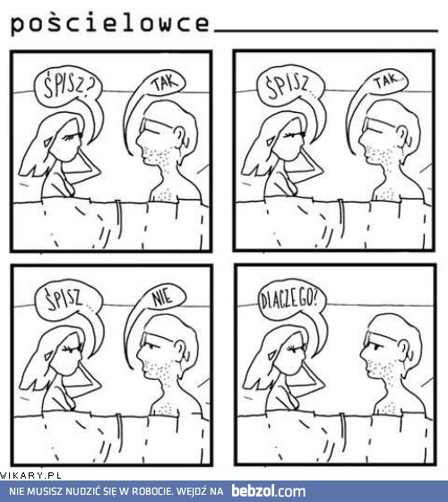 Śpisz?
