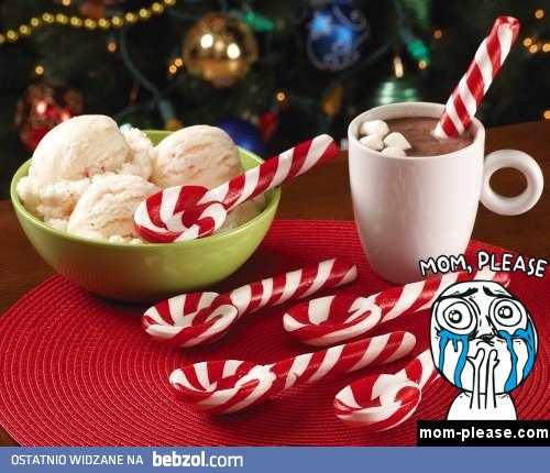 Świątecze słodycze