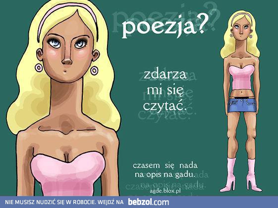 Poezja