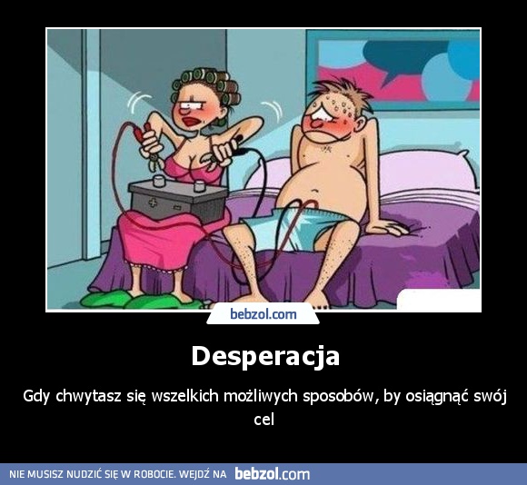 Desperacja