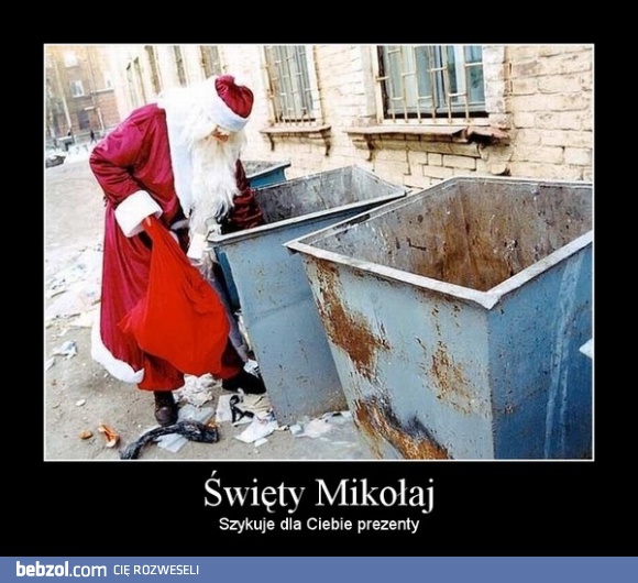 Święty Mikołaj