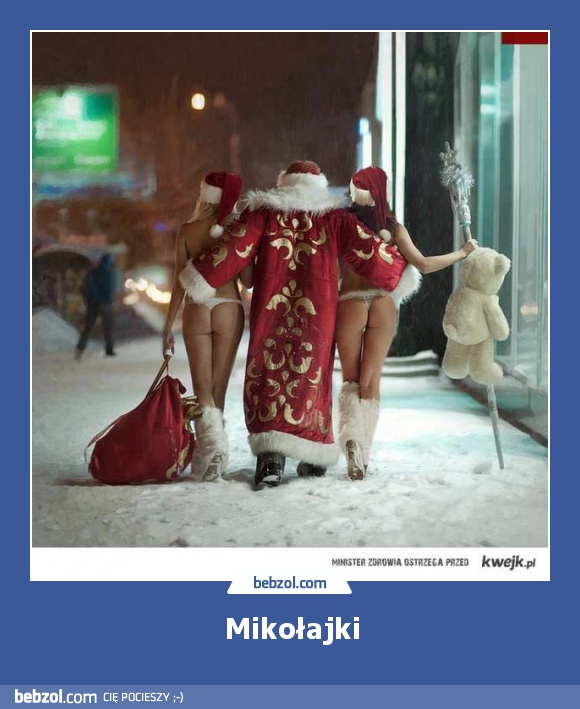 Mikołajki