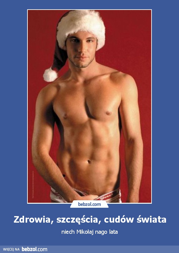 Zdrowia, szczęścia, cudów świata