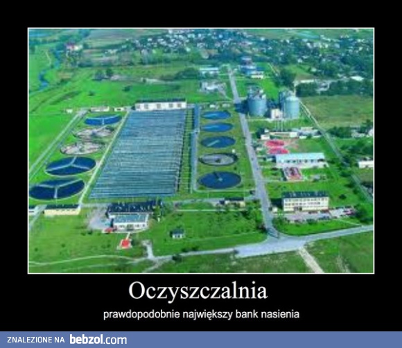 Oczyszczalnia