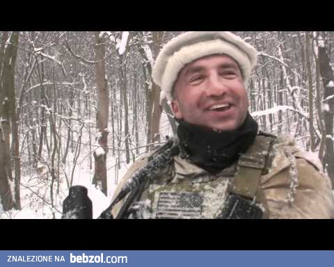 Świąteczne życzenia po żołniersku