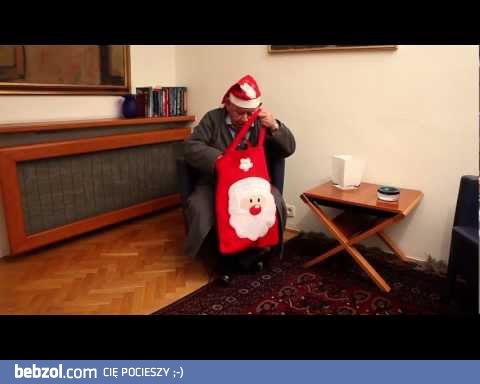 Bardzo hojny Wujek Urban