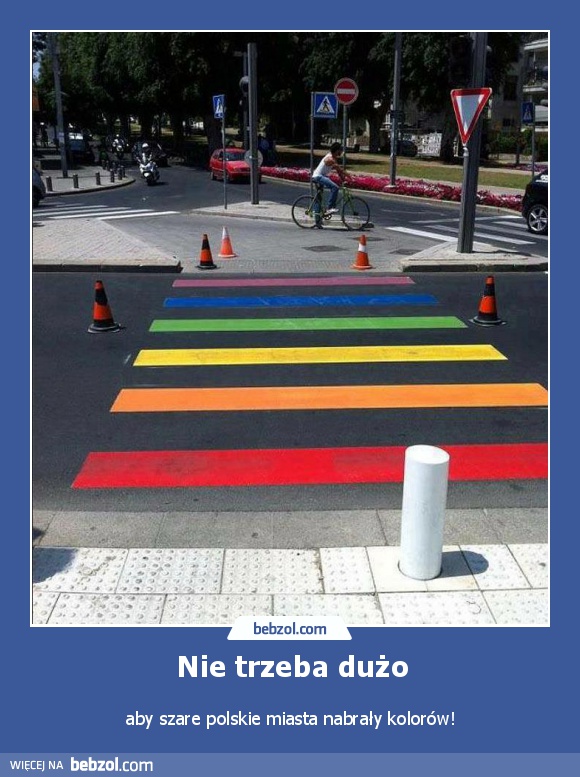 Nie trzeba dużo