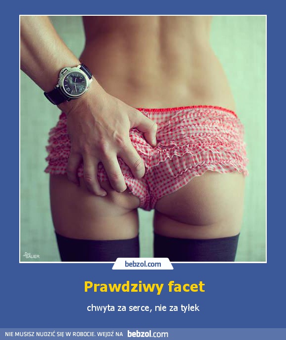 Prawdziwy facet