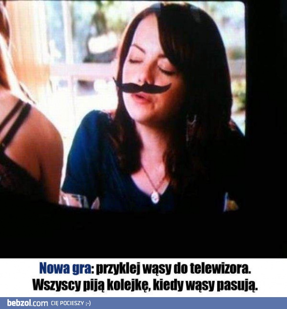 Pijacka gra na weekend