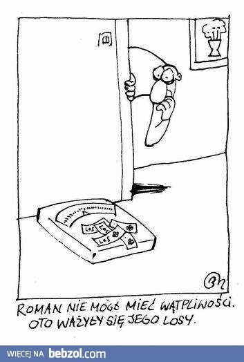 Ważą się losy Romana