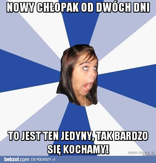 To musi być prawdziwa miłość!