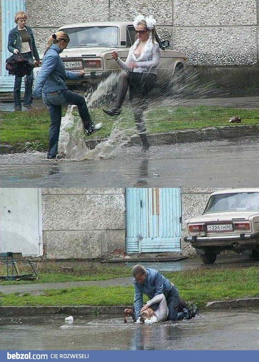 Zaczęło się niewinnie