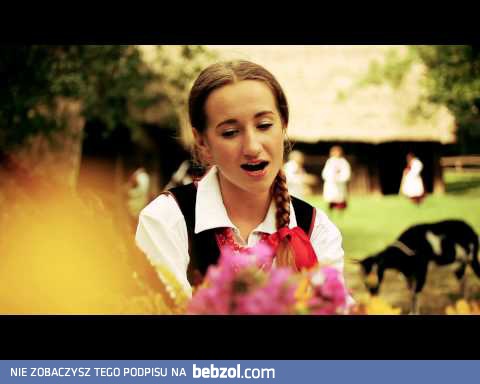 W moim ogródecku - Rokiczanka