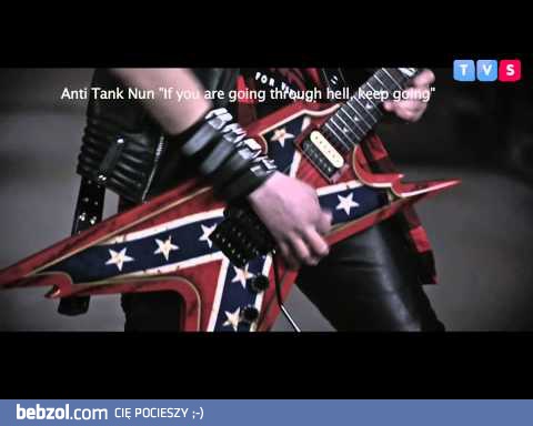 14-letni gitarzysta Heavy Metalowy - polski fenomen