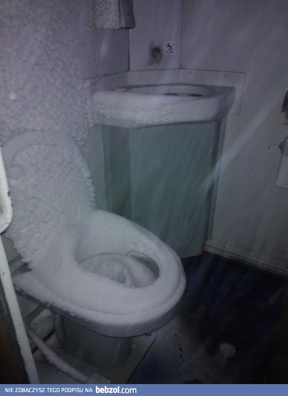 Tymczasem w pociągu relacji Szczecin - Warszawa