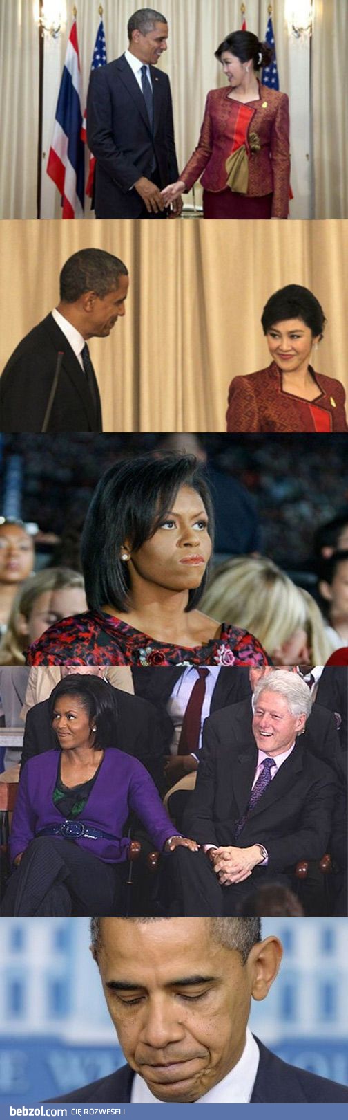 Zazdrość dosięgnie każdego