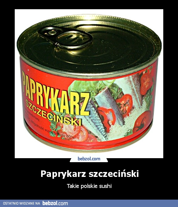 Paprykarz szczeciński