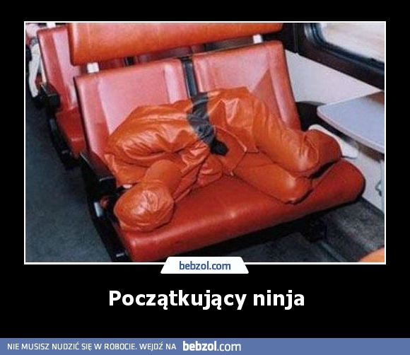 Początkujący ninja