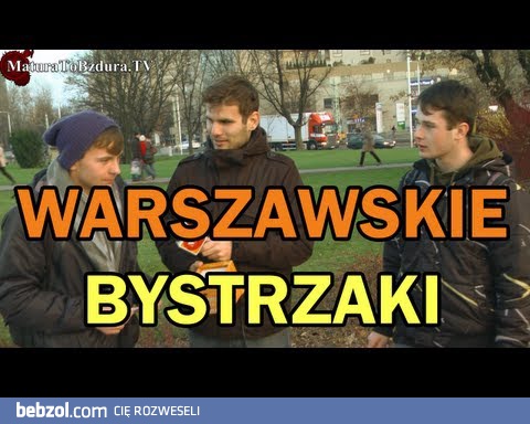 Warszawskie Bystrzaki