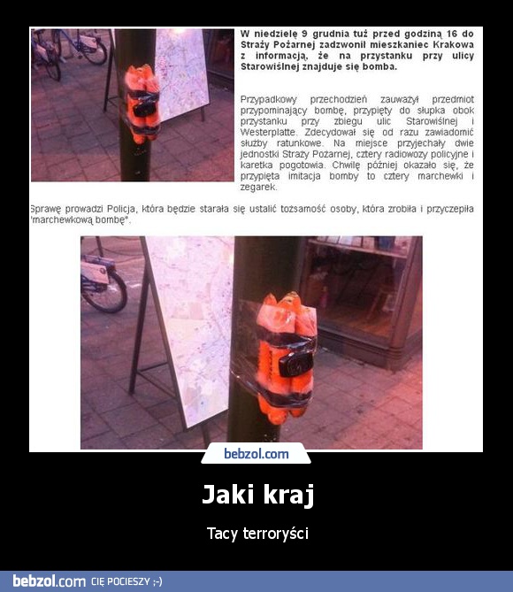 Jaki kraj