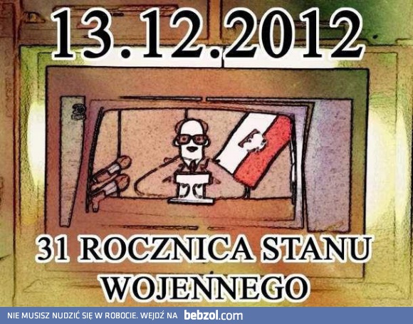 Dziś rocznica