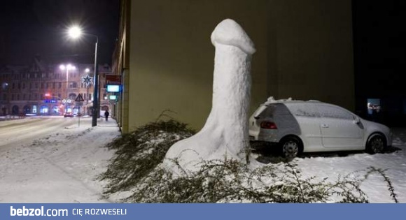 Jakiś kutas mnie zastawił!