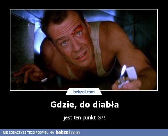 Gdzie, do diabła