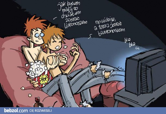 Chciałem zostać listonoszem