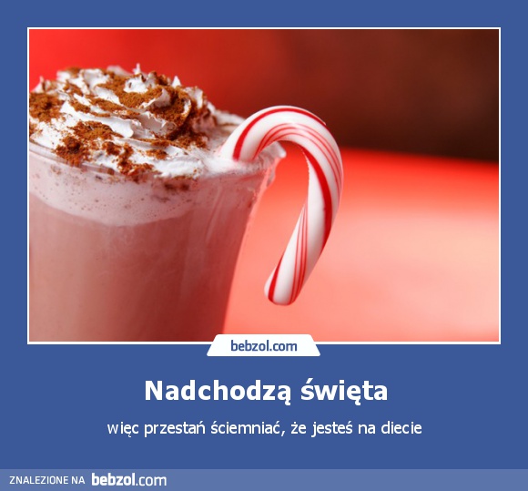 Nadchodzą święta