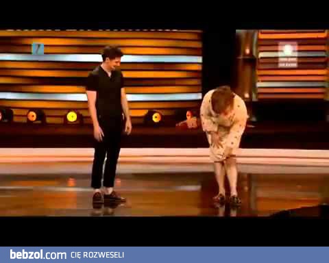 Kabaret Paranienormalni - Grycanka